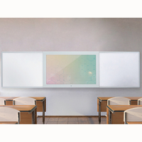 «Фибоначчи» - Интерактивная доска с магнитно-маркерной поверхностью - fgospostavki.ru - Казань