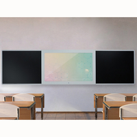 «Фибоначчи» - Интерактивная доска с магнитно-меловой поверхностью - fgospostavki.ru - Казань