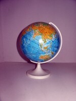 Глобус Земли физический М 1:83 млн. (раздаточный) - fgospostavki.ru - Казань