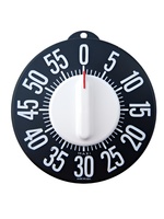 Таймер тактильный кухонный черный - fgospostavki.ru - Казань