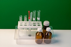 Набор оборудования для ГИА по химии (на одного учащегося) - fgospostavki.ru - Казань