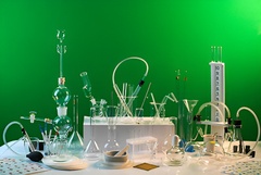 Комплект оборудования к цифровой лаборатории по химии для учителя - fgospostavki.ru - Казань