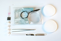 Набор для препарирования - fgospostavki.ru - Казань