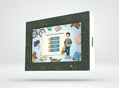 Интерактивный комплекс "Финансовая грамотность для Школ" (с диагональю 32) - fgospostavki.ru - Казань