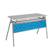 Парта 2-х местная Lore Tau - fgospostavki.ru - Казань