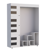 Шкаф MUSIC для хранения музыкальных инструментов - fgospostavki.ru - Казань