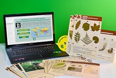 Гербарий натурально-интерактивный к курсу основ общей биологии - fgospostavki.ru - Казань