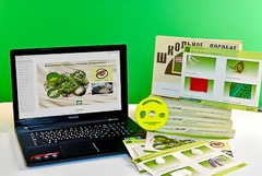 Коллекция натурально-интерактивная "Шелк и продукты его переработки" (средняя школа) - fgospostavki.ru - Казань