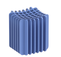 Пуф из искусственного войлока - fgospostavki.ru - Казань