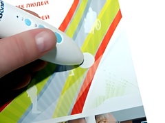 Набор меток для прибора маркировки предметов Columbo - fgospostavki.ru - Казань