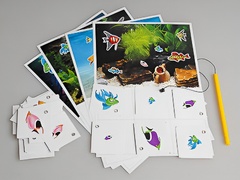 Игровой набор "Настольная игра "Поймай рыбку" - fgospostavki.ru - Казань