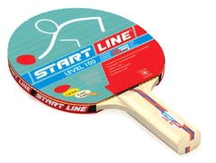 Ракетка для настольного тенниса start line level 100 прямая control - fgospostavki.ru - Казань