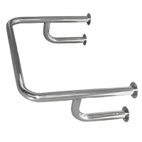 Поручень для раковины настенного крепления - fgospostavki.ru - Казань