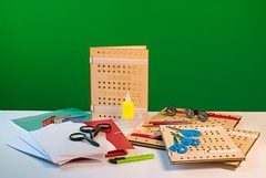 Набор для проектной деятельности "Изготовление гербария" - fgospostavki.ru - Казань