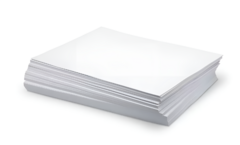 Бумага для письма по Брайлю 25х38 см (1 килограмм) - fgospostavki.ru - Казань