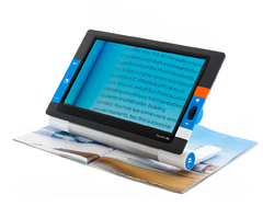 Видеоувеличитель-планшет Traveller HD - fgospostavki.ru - Казань