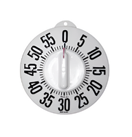 Таймер тактильный кухонный белый - fgospostavki.ru - Казань