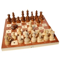 Шахматы тактильные (40х40) - fgospostavki.ru - Казань