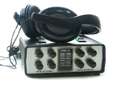 Слуховой тренажер "Соло-01В" (М) - fgospostavki.ru - Казань