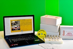 Коллекция натурально-интерактивная "Нефть и продукты ее переработки" - fgospostavki.ru - Казань