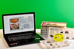 Коллекция натурально-интерактивная "Полезные ископаемые" - fgospostavki.ru - Казань