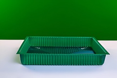 Лоток раздаточный лабораторный 250х150х45 - fgospostavki.ru - Казань