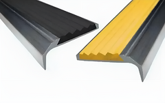 Алюминиевый угол с резиновой вставкой - fgospostavki.ru - Казань