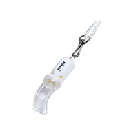 Свисток пластмассовый с мундштуком без шарика - fgospostavki.ru - Казань