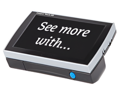 Видеоувеличитель Compact Touch HD World - fgospostavki.ru - Казань