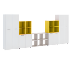 Шкаф модульный Multicab - fgospostavki.ru - Казань