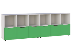 Стеллаж модульный Tengri - fgospostavki.ru - Казань