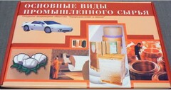 Коллекция "Основные виды промышленного сырья" - fgospostavki.ru - Казань