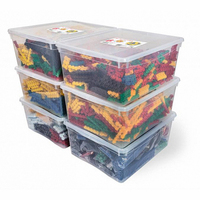 Учебно-методический комплект для конструирования «Мегакластика» - fgospostavki.ru - Казань