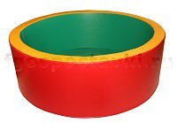 Сухой бассейн круглый (без рисунка) - fgospostavki.ru - Казань