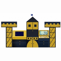 Логопедический комплекс "Замок Антошки" - fgospostavki.ru - Казань