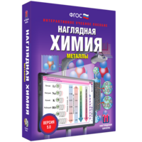 Наглядная химия. Металлы - fgospostavki.ru - Казань