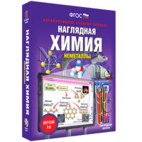 Наглядная химия. Неметаллы - fgospostavki.ru - Казань