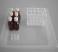 Набор ОГЭ по химии: оборудование для ученика (2022) - fgospostavki.ru - Казань