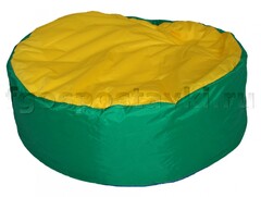 Мат круглый "Островок" с гранулами - fgospostavki.ru - Казань