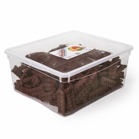 Набор «Basic коричневый» - fgospostavki.ru - Казань