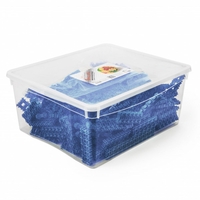 Набор «Basic синий» - fgospostavki.ru - Казань