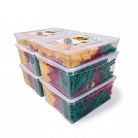 Учебно-методический комплект для конструирования «Максикластика-2» - fgospostavki.ru - Казань