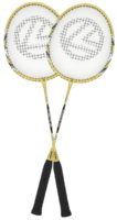 Набор бадминтонный (2 ракетки, чехол) - fgospostavki.ru - Казань