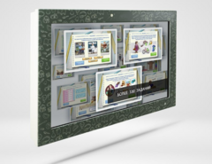 Интерактивный комплекс "Финансовая грамотность для Школ" (с диагональю 55) - fgospostavki.ru - Казань