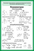 Стенд "Планиметрия" - fgospostavki.ru - Казань