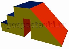 Спуск в бассейн (единая конструкция) - fgospostavki.ru - Казань