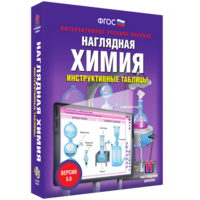 Наглядная химия. Инструктивные таблицы - fgospostavki.ru - Казань