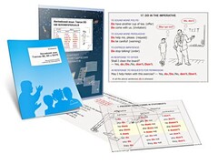 Комплект кодотранспарантов "Глагол DO как вспомогательный" - fgospostavki.ru - Казань