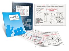 Комплект кодотранспарантов "Глагол HAVE как вспомогательный" - fgospostavki.ru - Казань
