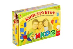 Конструктор ТИКО «Арифметика», 145 деталей - fgospostavki.ru - Казань